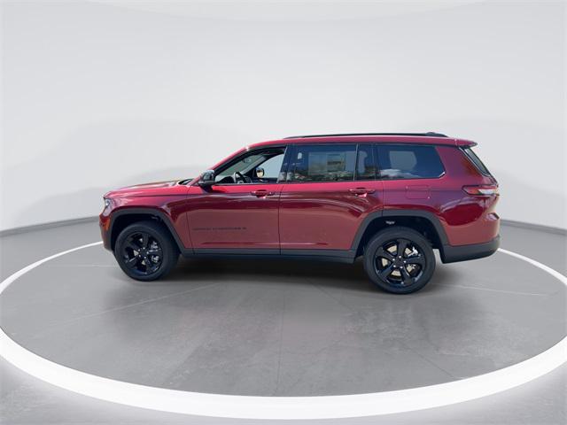 new 2025 Jeep Grand Cherokee L car, priced at $41,125