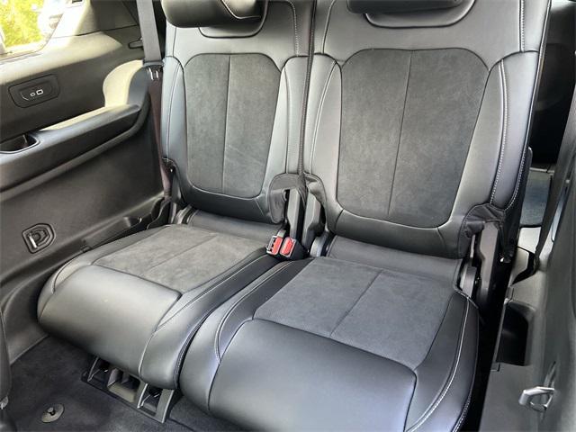new 2025 Jeep Grand Cherokee L car, priced at $41,125
