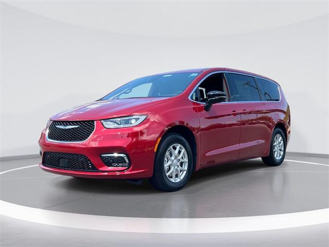 new 2025 Chrysler Pacifica car, priced at $39,767