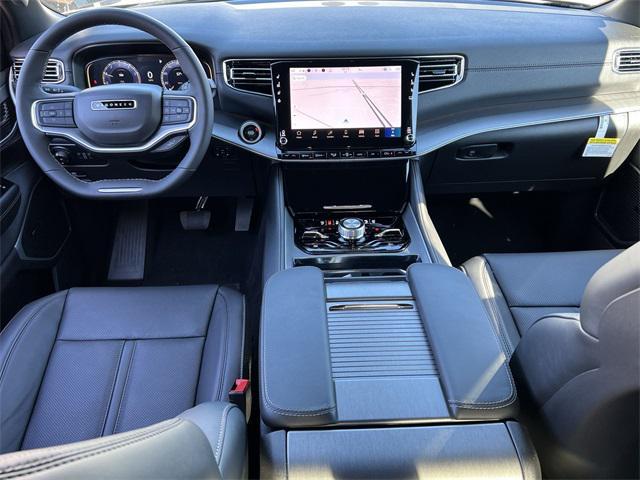 new 2025 Jeep Wagoneer car, priced at $68,030