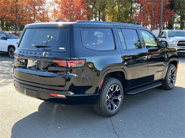 new 2025 Jeep Wagoneer car, priced at $68,030