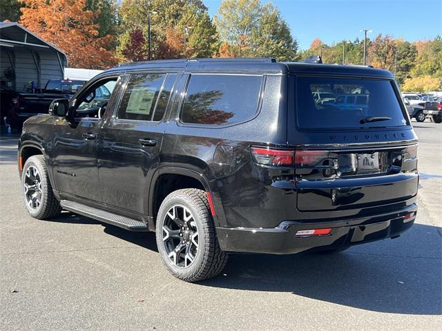 new 2025 Jeep Wagoneer car, priced at $68,030