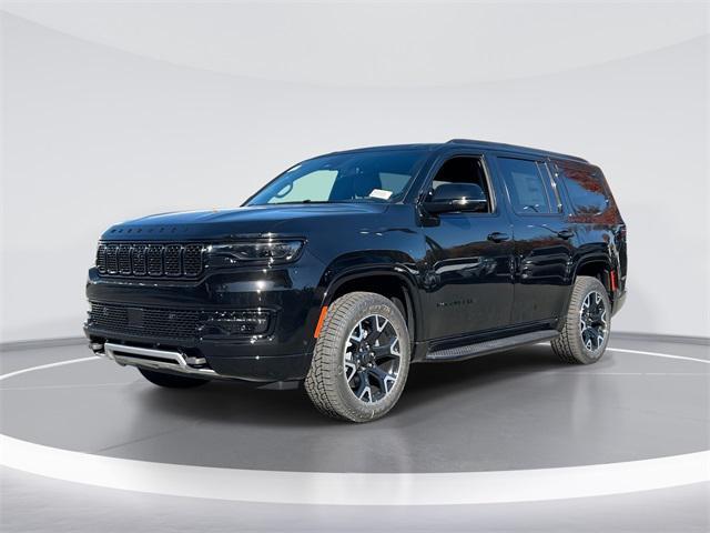 new 2025 Jeep Wagoneer car, priced at $68,030
