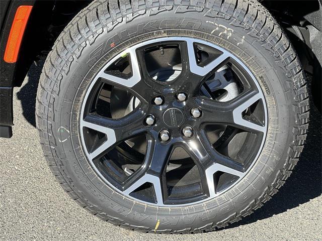 new 2025 Jeep Wagoneer car, priced at $68,030