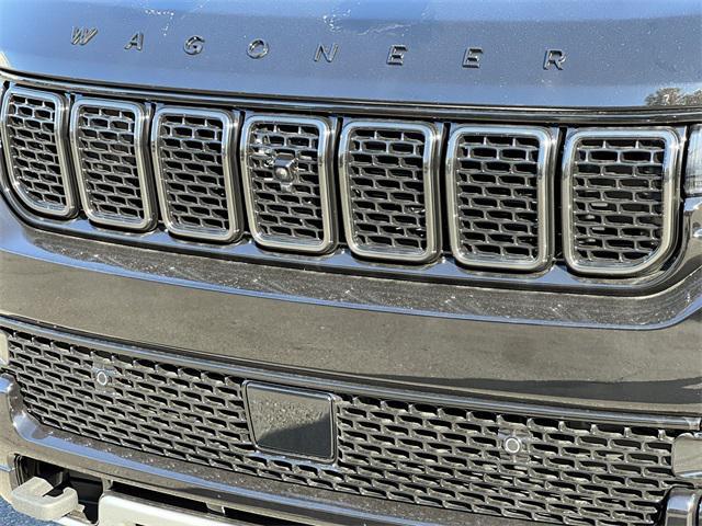 new 2025 Jeep Wagoneer car, priced at $68,030