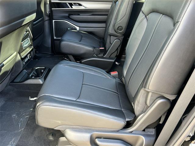 new 2025 Jeep Wagoneer car, priced at $68,030