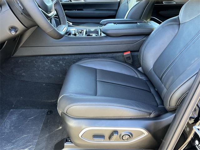 new 2025 Jeep Wagoneer car, priced at $68,030