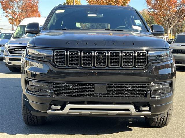 new 2025 Jeep Wagoneer car, priced at $68,030