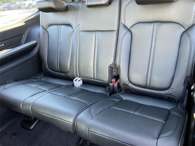 new 2025 Jeep Wagoneer car, priced at $68,030