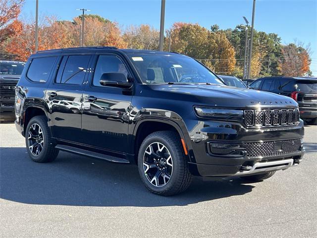 new 2025 Jeep Wagoneer car, priced at $68,030
