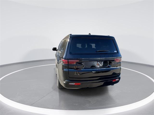 new 2025 Jeep Wagoneer car, priced at $68,030