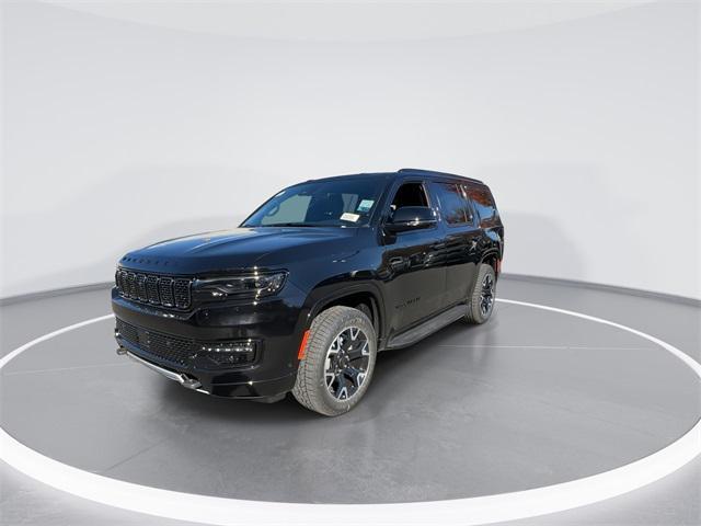 new 2025 Jeep Wagoneer car, priced at $68,030