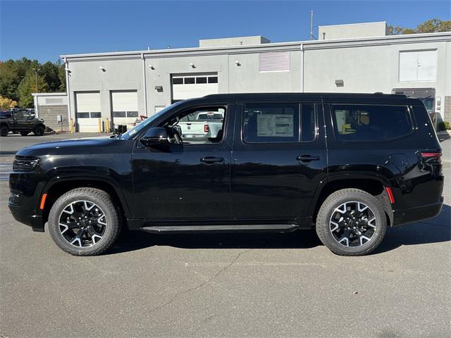 new 2025 Jeep Wagoneer car, priced at $68,030