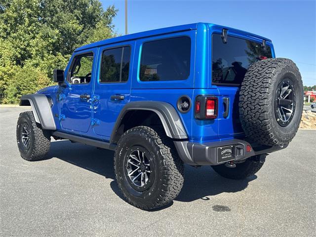 new 2025 Jeep Wrangler car, priced at $53,270