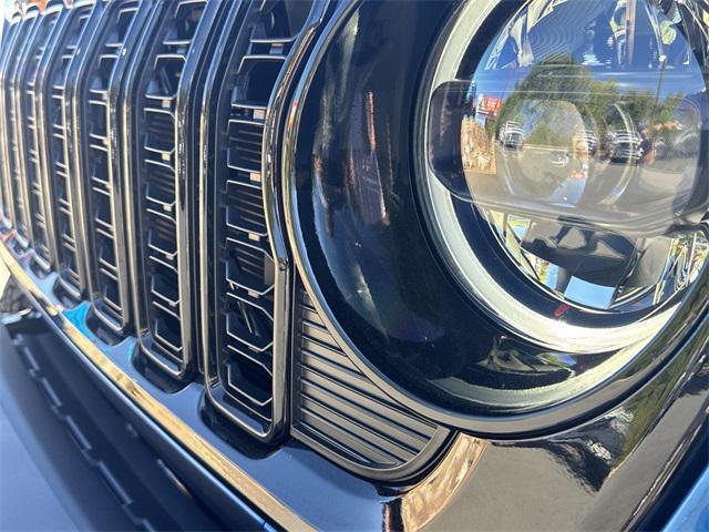 new 2025 Jeep Wrangler car, priced at $53,270