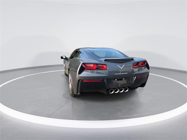 used 2014 Chevrolet Corvette Stingray car, priced at $44,499