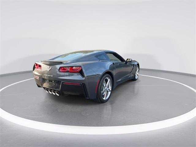 used 2014 Chevrolet Corvette Stingray car, priced at $44,499