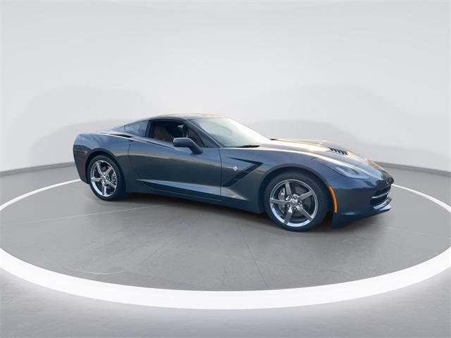 used 2014 Chevrolet Corvette Stingray car, priced at $44,499