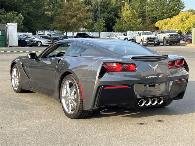 used 2014 Chevrolet Corvette Stingray car, priced at $44,499