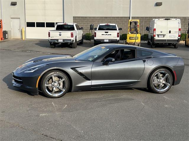 used 2014 Chevrolet Corvette Stingray car, priced at $44,499