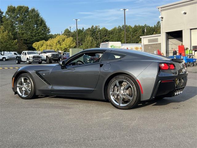 used 2014 Chevrolet Corvette Stingray car, priced at $44,499