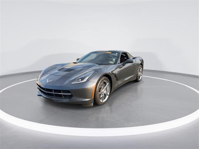 used 2014 Chevrolet Corvette Stingray car, priced at $44,499