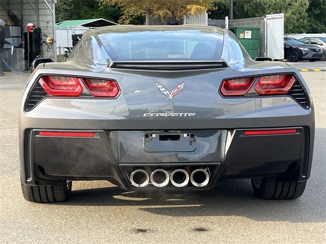used 2014 Chevrolet Corvette Stingray car, priced at $44,499