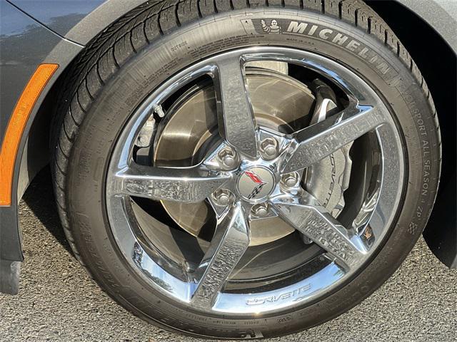 used 2014 Chevrolet Corvette Stingray car, priced at $44,499