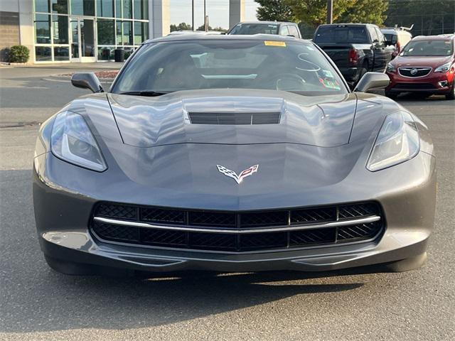 used 2014 Chevrolet Corvette Stingray car, priced at $44,499