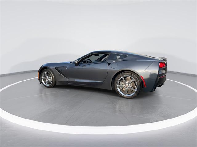 used 2014 Chevrolet Corvette Stingray car, priced at $44,499