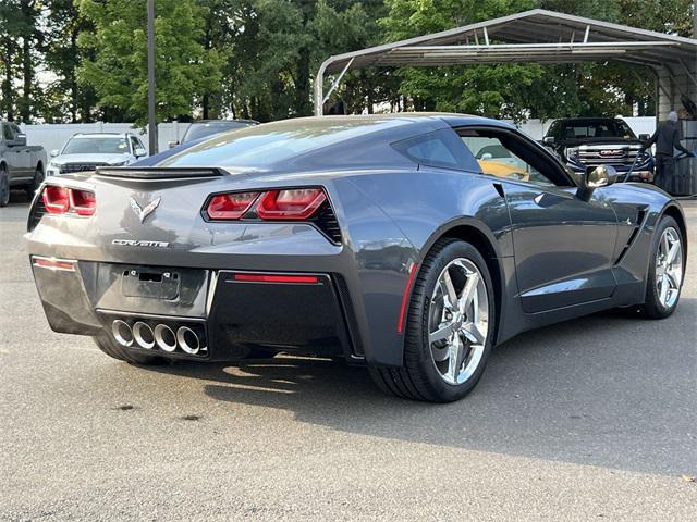 used 2014 Chevrolet Corvette Stingray car, priced at $44,499