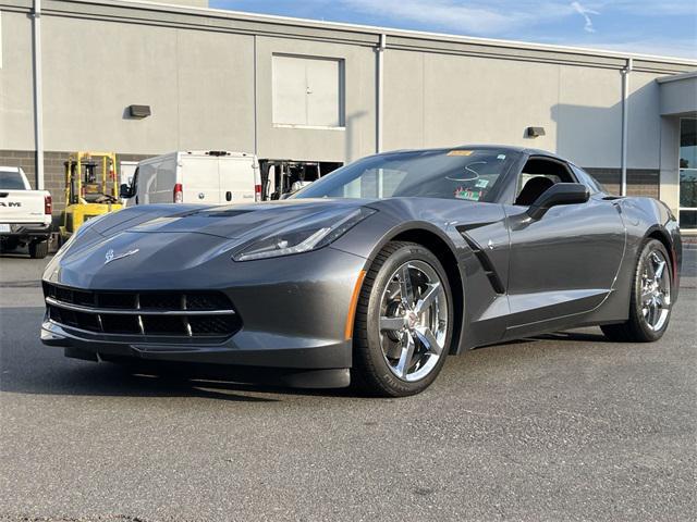 used 2014 Chevrolet Corvette Stingray car, priced at $44,499