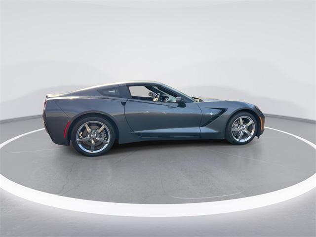 used 2014 Chevrolet Corvette Stingray car, priced at $44,499