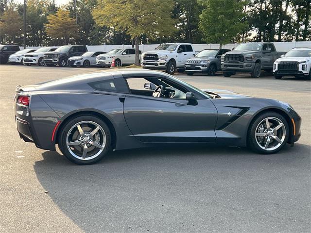used 2014 Chevrolet Corvette Stingray car, priced at $44,499