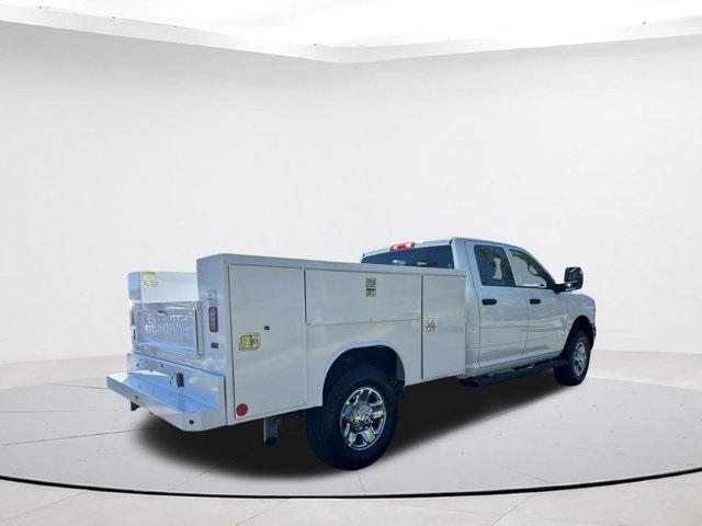 new 2024 Ram 2500 car, priced at $63,111