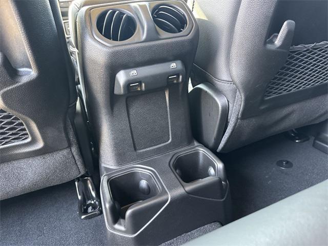 new 2025 Jeep Gladiator car, priced at $42,352