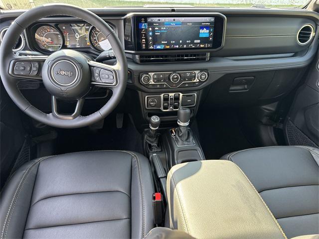 new 2025 Jeep Gladiator car, priced at $42,352