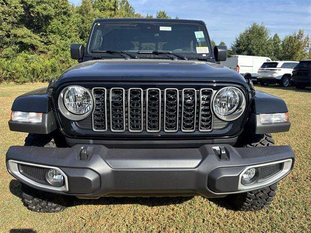 new 2025 Jeep Gladiator car, priced at $42,352