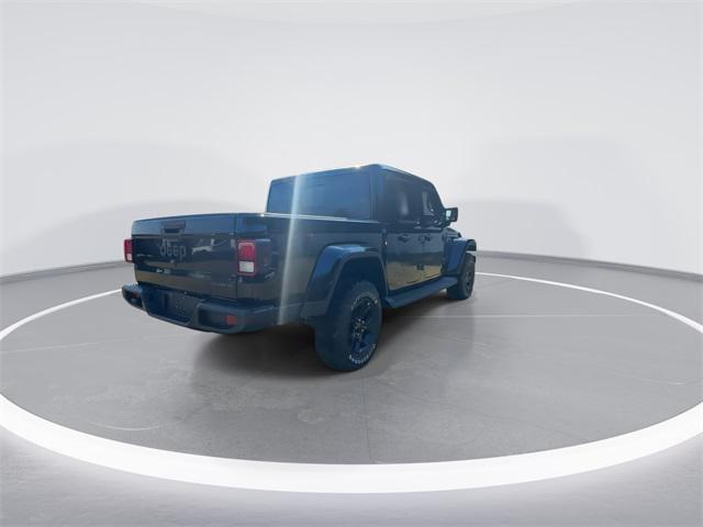 new 2025 Jeep Gladiator car, priced at $42,352