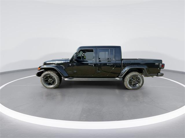 new 2025 Jeep Gladiator car, priced at $42,352