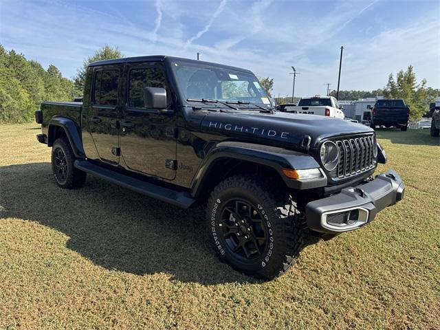 new 2025 Jeep Gladiator car, priced at $42,352
