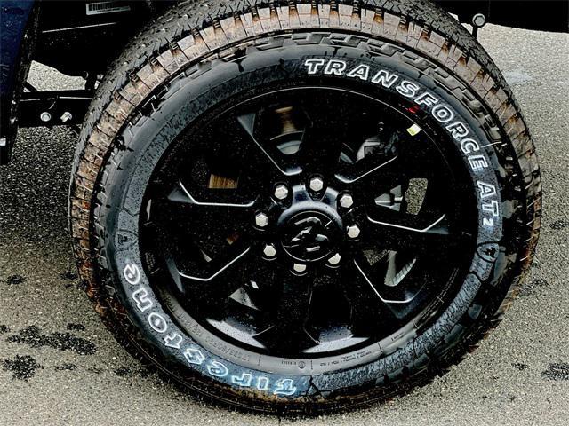 new 2025 Ram 2500 car, priced at $77,913