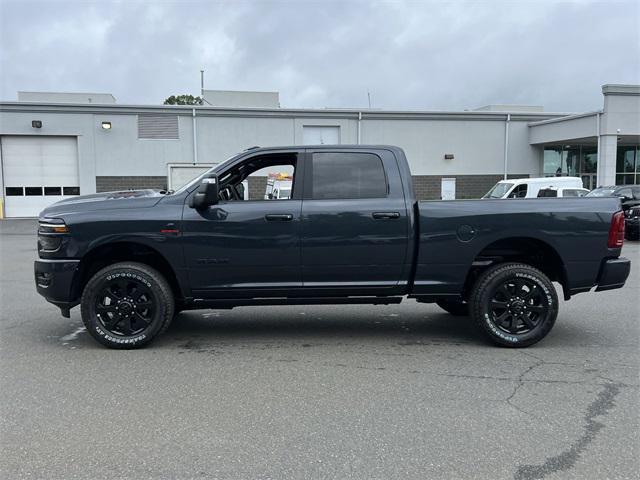 new 2025 Ram 2500 car, priced at $77,913