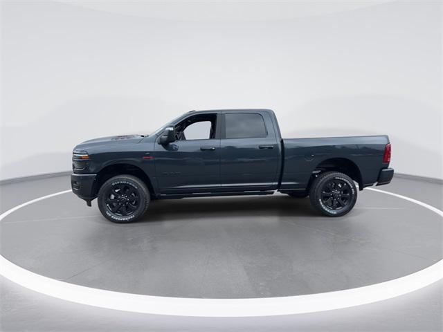 new 2025 Ram 2500 car, priced at $77,913
