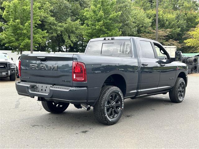 new 2025 Ram 2500 car, priced at $77,913