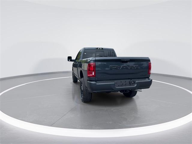 new 2025 Ram 2500 car, priced at $77,913