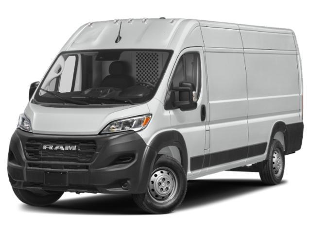 new 2024 Ram ProMaster 3500 car, priced at $46,005