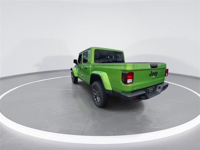 new 2025 Jeep Gladiator car, priced at $41,294