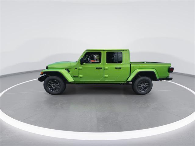 new 2025 Jeep Gladiator car, priced at $41,294