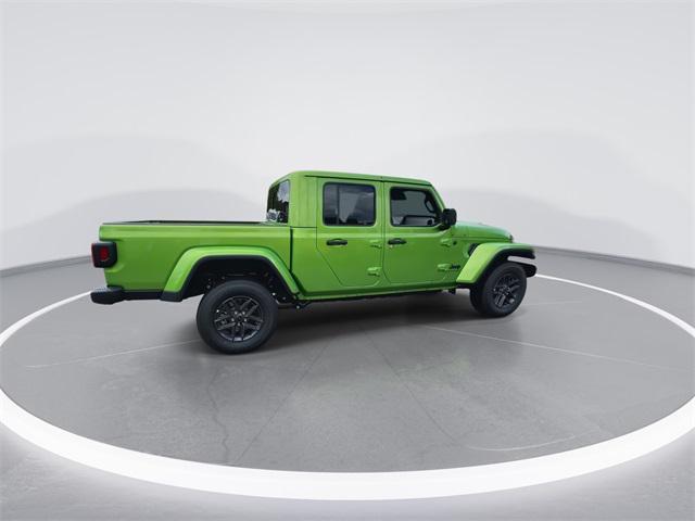 new 2025 Jeep Gladiator car, priced at $41,294